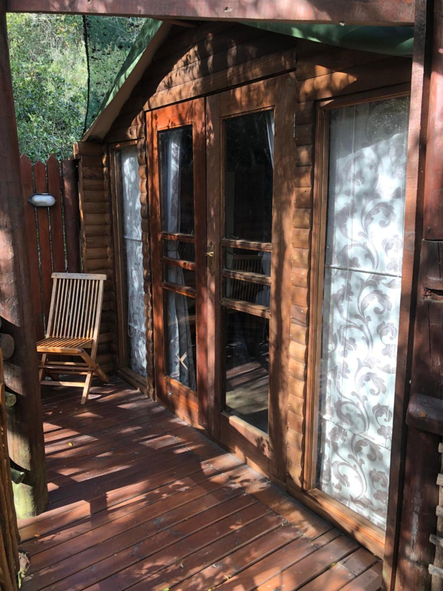 ホテル テニクア ツリートップス Karatara Settlement エクステリア 写真