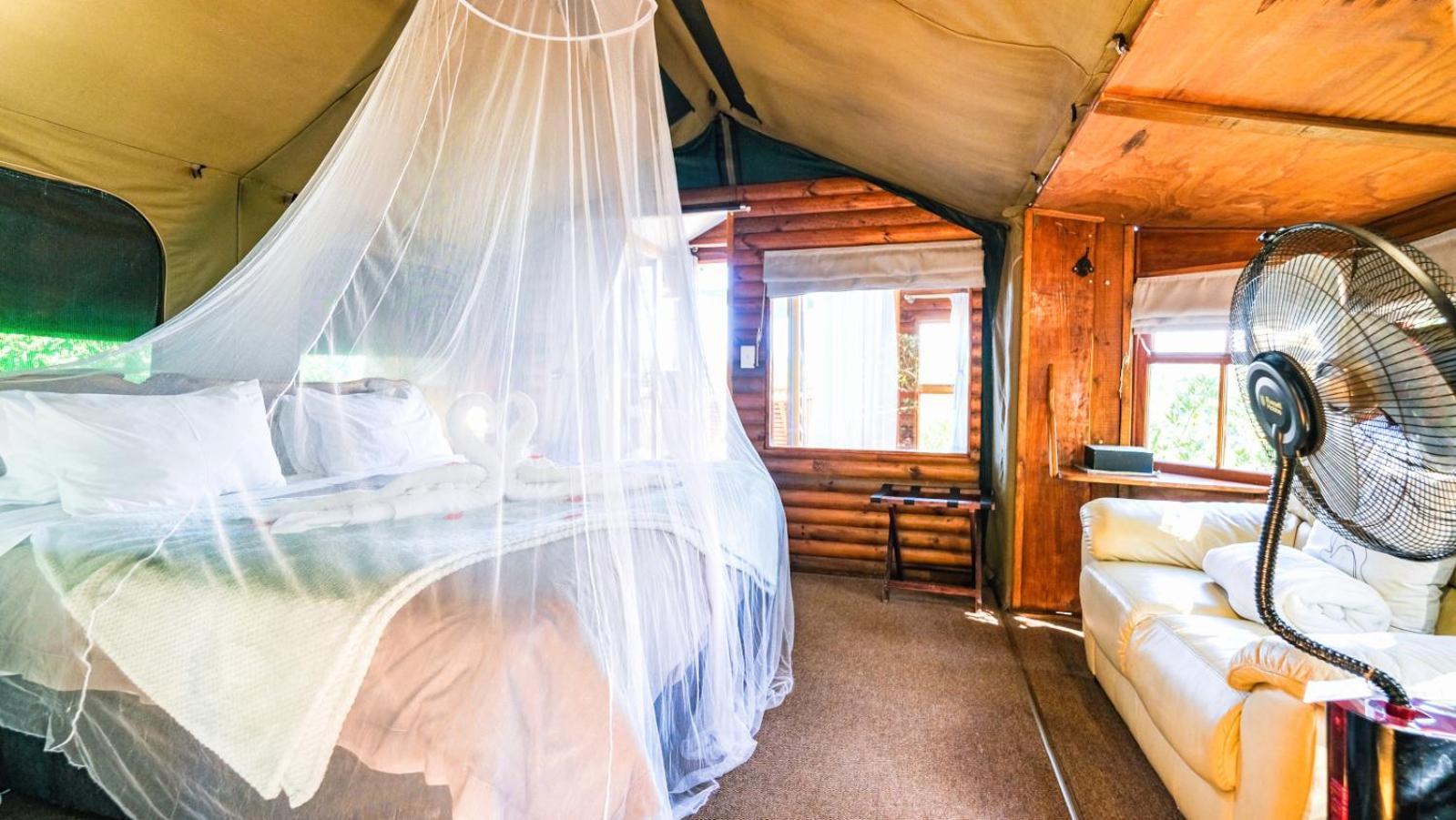 ホテル テニクア ツリートップス Karatara Settlement 部屋 写真